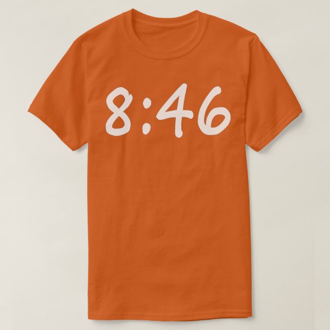 846 T-Shirt (Design vorne)