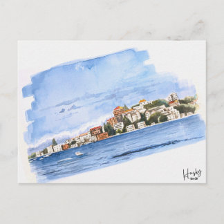 84: Sydney Hafen Postkarte
