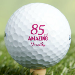 85. Geschenk für Schwester Rosa Erstaunliche Weibl Golfball
