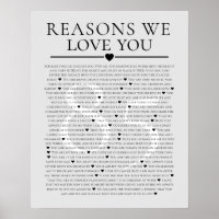 85 Gründe, warum wir Sie 80. 60. Geburtstag 40. Li