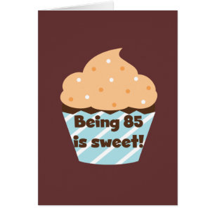 85 Jahre alt ist T - Shirt und Geschenke zum Gebur