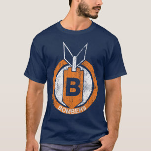 #85 Shaughnessy Berlin Bomber-T - Shirt