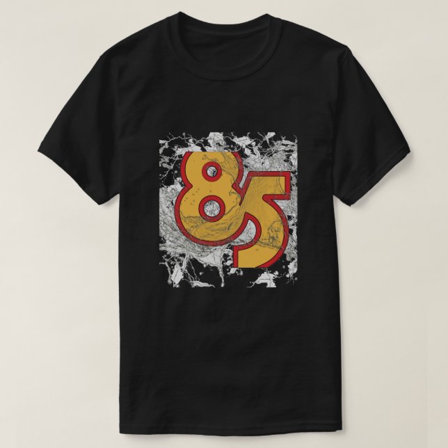 85 south show    T-Shirt (Design vorne)