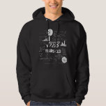 85 Years Old Bday Math Teacher 85th Birthday Gift Hoodie<br><div class="desc">Birthday Design For anyone who's horoscope say difficult & Stubborn But totally worth.Wear it with pride at work,  school gym perfect to pair with shorts,  leggings or jeans for a casual yet trendy Look</div>
