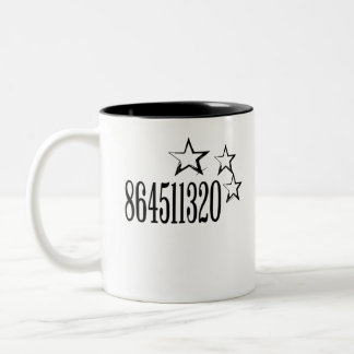864511320 Shirt Zweifarbige Tasse