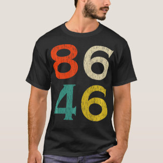 8646 86 46 Impeach 46 Men Women Pullover