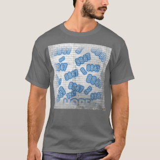 8647 HOPE, fokussiert T-Shirt