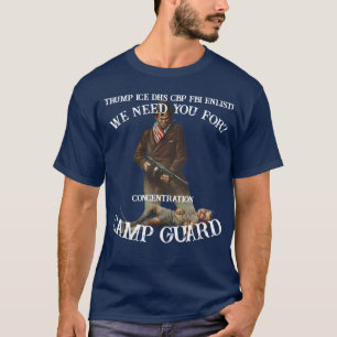 8647 Lügner Trump Mann Frauen Vater Mutter Kind Ju T-Shirt