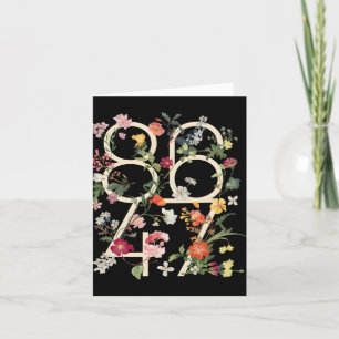 8647 Resist Subtle Floral Foxtrot Delta Tango Prot Karte