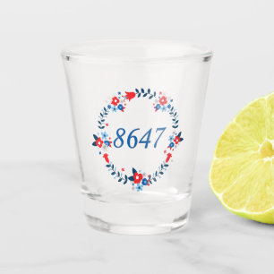8647 SCHNAPSGLAS