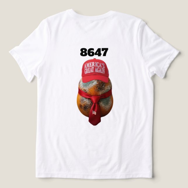 8647 Tri-Blend-Shirt Tri-Blend Shirt (Design Rückseite)