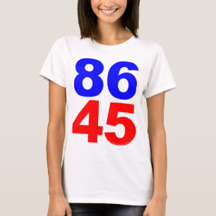 86 45 (für sie) T-Shirt