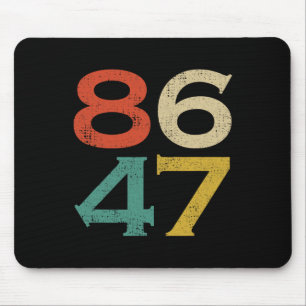 86 47 Anti-Trump-Politische Proteste Impeach Cance Mousepad