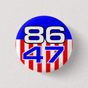86 47 Taste Button