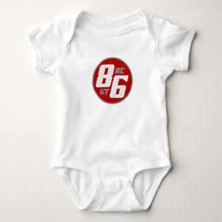 86 AE oder GT? Baby Strampler
