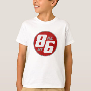 86 AE oder GT? T-Shirt