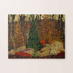86-J.E.H. MacDonald-Young Canada, 1922 Puzzle