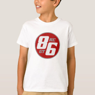 86 sind oder gt? T-Shirt