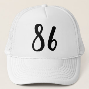 86 TRUCKERKAPPE