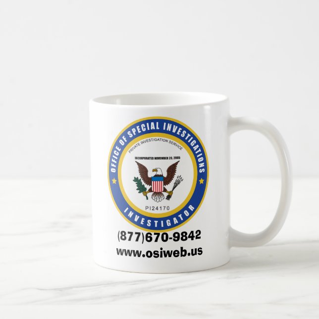 (877) 670-9842 www.osiweb.us kaffeetasse (Rechts)