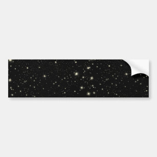 880 STARRY SPACE BLACK HINTERGRUND GALAXY WALLPAPE AUTOAUFKLEBER