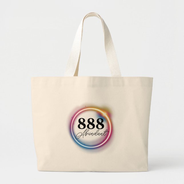 888 reichlich Tasche (Vorne)