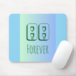 88 Forever Mauspad