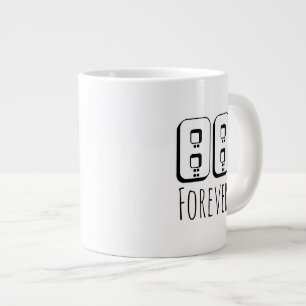 88 Forever Spezial-Mug Jumbo-Tasse
