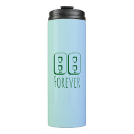 88 Forever Thermal Tumbler Thermosbecher
