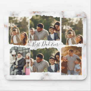 88 Foto Moderne Elegante Collage Family Liebe Mousepad