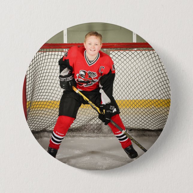 88 Ian Button (Vorderseite)