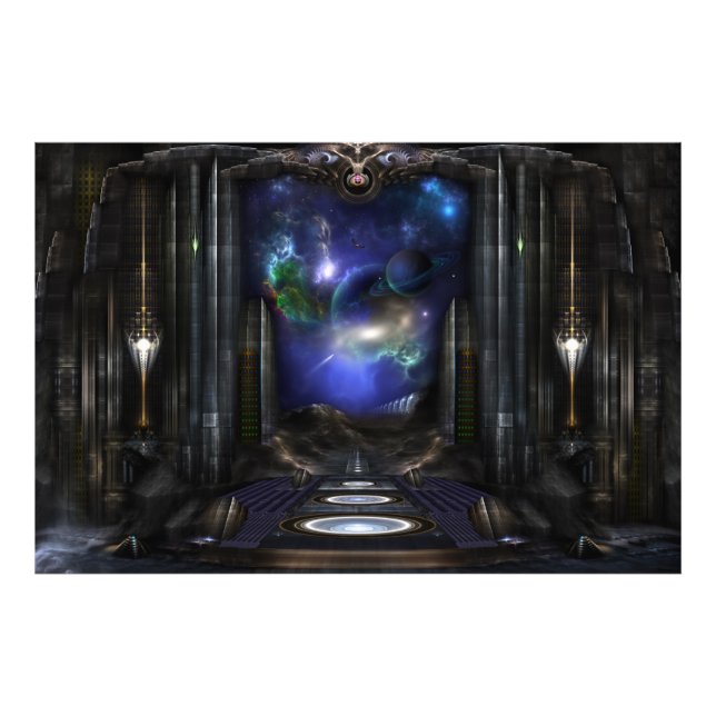 89-123-A9p2 Arsairian 7 Reporting Foto Print (Vorne)