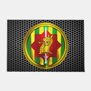 89. Militärpolizei-Brigade Fußmatte