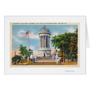 89. St & Riverside Drive Soldiers'