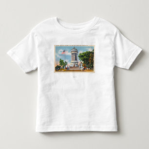 89. St.- u. Flussufer-Antriebs-Soldaten Kleinkind T-shirt