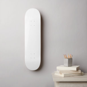 8 1/2" Skateboard Deck