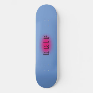 8 1/4" Skateboard Deck