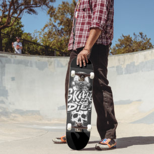 8 1/8 Art Skateboard