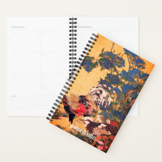 8,5" x 11" Wochen-/Monatsplaner MÖGLICH Planer