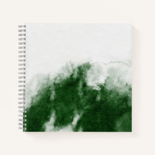 8,5" x 8,5" Spiralblock Notizbuch