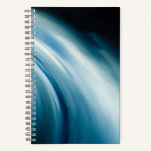 8,5" x 8,5" Spiralblock Notizbuch