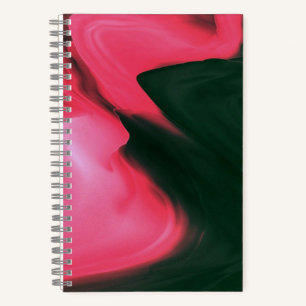 8,5" x 8,5" Spiralblock Notizbuch