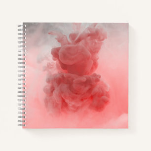 8,5" x 8,5" Spiralnotizbuch Notizbuch