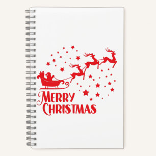 8,5" x 8,5" Spiralnotizbuch Notizbuch