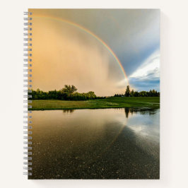 8.5x11-Notebook Notizbuch