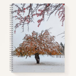 8.5x11-Notebook Notizbuch