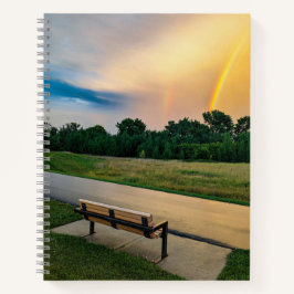 8.5x11-Notebook Notizbuch