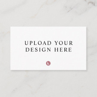 8,9 cm x 5 cm begleitkarte