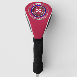 8. Armee Golf Headcover