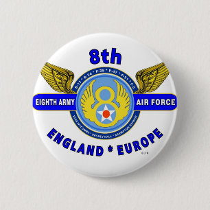 8. ARMEE-LUFTWAFFE "ARMEE-FLIEGERKORPS" WW II BUTTON